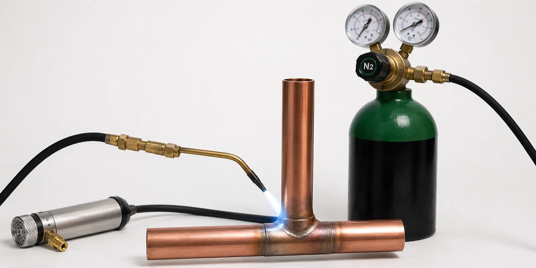 Brazing With Nitrogen / NitroVue Resources